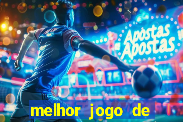 melhor jogo de futebol online